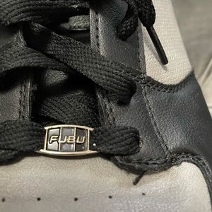 Mens Fubu high tops size 11